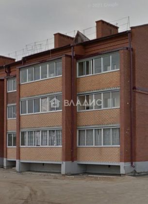 Продажа 1-комнатной квартиры 36 м², 3/3 этаж