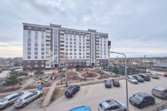 Продажа 1-комнатной квартиры 42,1 м², 3/10 этаж