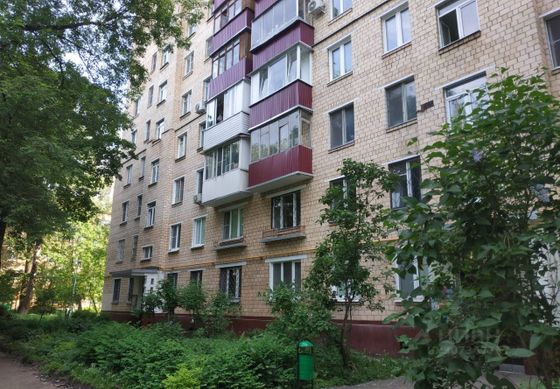 Продажа 3-комнатной квартиры 56,8 м², 9/9 этаж