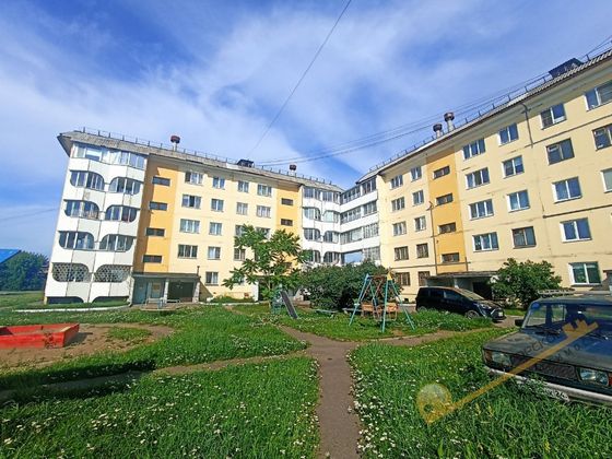 Продажа 1-комнатной квартиры 35,8 м², 5/5 этаж