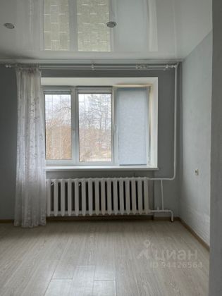 Продажа 1-комнатной квартиры 21 м², 2/9 этаж