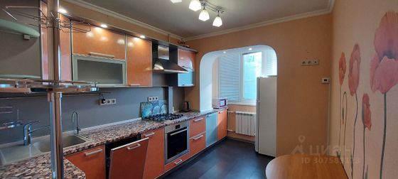 Аренда 3-комнатной квартиры 69,1 м², 8/9 этаж