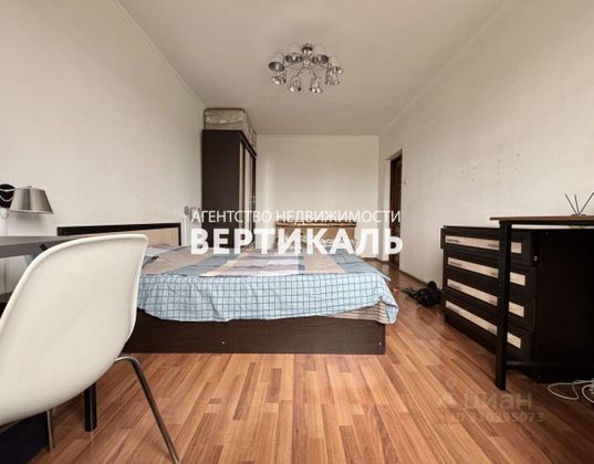 Продажа 2-комнатной квартиры 54,1 м², 8/17 этаж