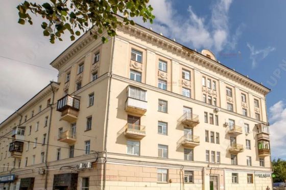 Продажа 3-комнатной квартиры 75 м², 4/6 этаж