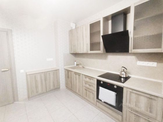 Продажа 3-комнатной квартиры 74,4 м², 18/20 этаж