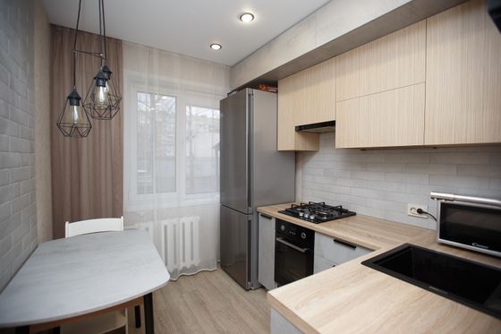 Продажа 2-комнатной квартиры 45,8 м², 1/5 этаж