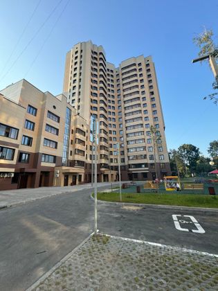 Продажа 2-комнатной квартиры 73 м², 11/22 этаж