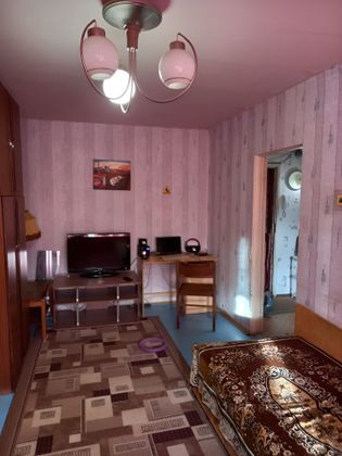 Продажа 2-комнатной квартиры 55,3 м², 4/5 этаж