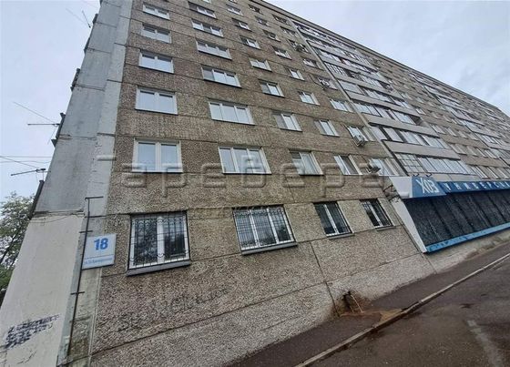 Продажа 2-комнатной квартиры 41 м², 9/9 этаж