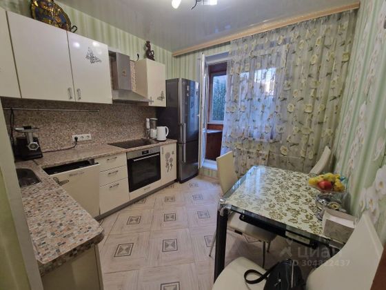 Продажа 2-комнатной квартиры 52,3 м², 3/14 этаж