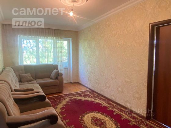 Аренда 2-комнатной квартиры 42,5 м², 4/4 этаж