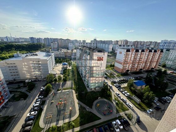 Продажа 3-комнатной квартиры 102,5 м², 14/15 этаж