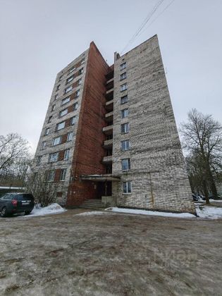 Продажа 3-комнатной квартиры 59,4 м², 9/9 этаж