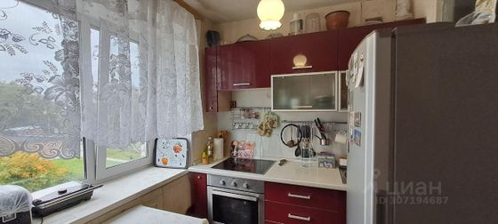 Продажа 3-комнатной квартиры 59,3 м², 4/5 этаж