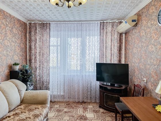 Продажа 3-комнатной квартиры 64,1 м², 8/9 этаж