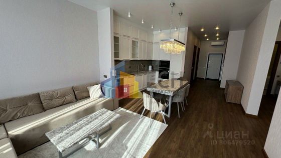 Продажа 2-комнатной квартиры 114 м², 2/16 этаж