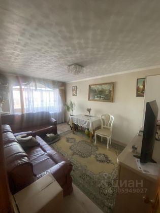 Продажа 2-комнатной квартиры 45,1 м², 5/5 этаж