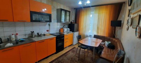 Продажа 3-комнатной квартиры 63,4 м², 1/10 этаж