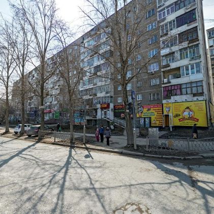 Продажа 3-комнатной квартиры 57,7 м², 4/9 этаж