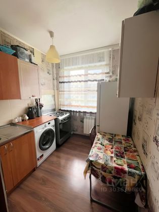 Продажа 2-комнатной квартиры 47,4 м², 3/5 этаж