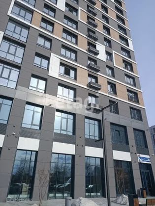 Продажа 3-комнатной квартиры 77,4 м², 7/20 этаж