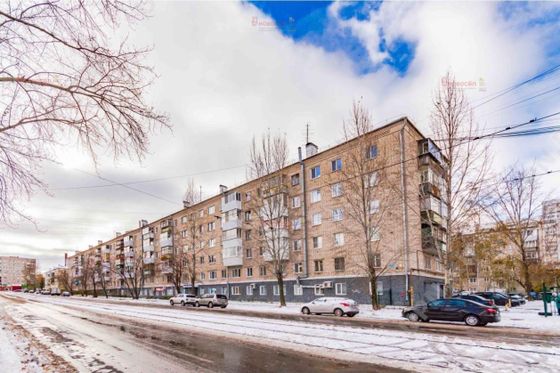 Продажа 2-комнатной квартиры 44 м², 5/5 этаж