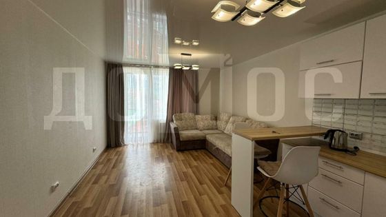 Продажа квартиры-студии 27,5 м², 6/16 этаж