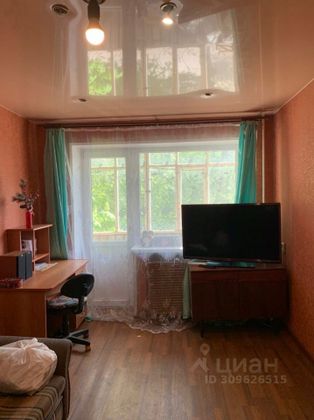 Продажа 2-комнатной квартиры 42 м², 2/4 этаж