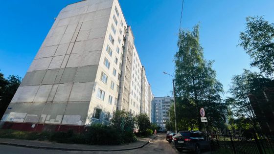 Продажа 1-комнатной квартиры 37 м², 5/9 этаж