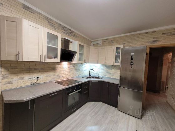 Продажа 1-комнатной квартиры 42 м², 13/18 этаж