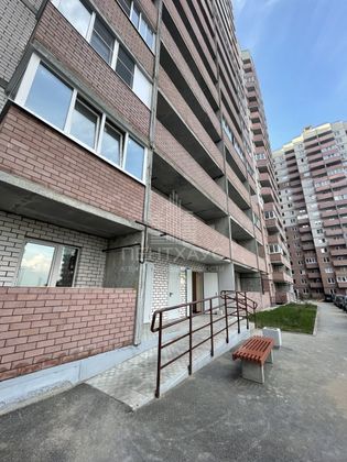 Продажа 1-комнатной квартиры 42,8 м², 9/18 этаж