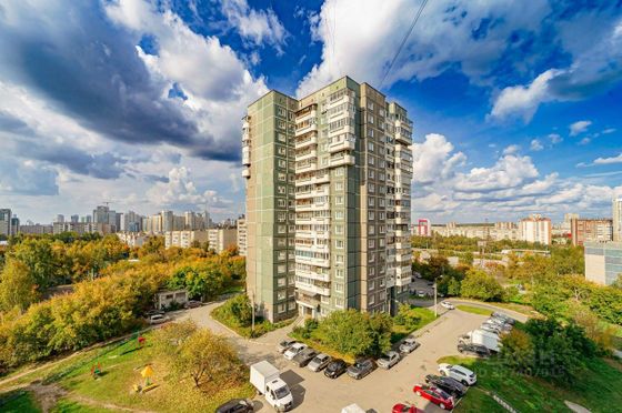 Продажа 3-комнатной квартиры 69,2 м², 3/16 этаж