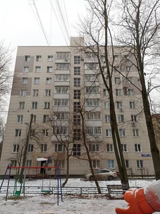 Продажа 1-комнатной квартиры 31,3 м², 7/9 этаж