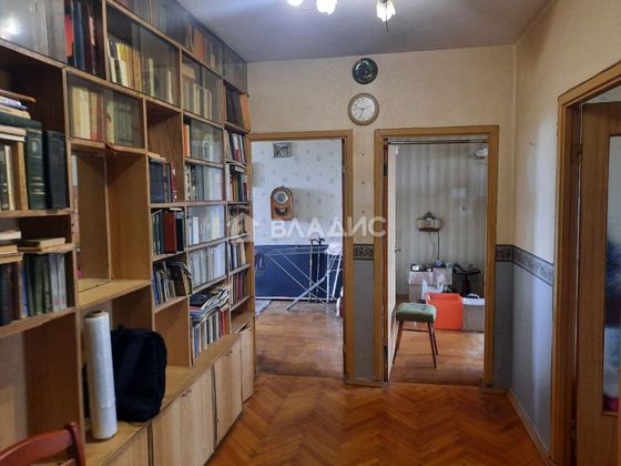 Продажа 3-комнатной квартиры 75,6 м², 16/16 этаж