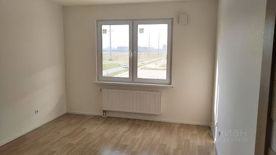 Продажа квартиры-студии 20,7 м², 17/22 этаж