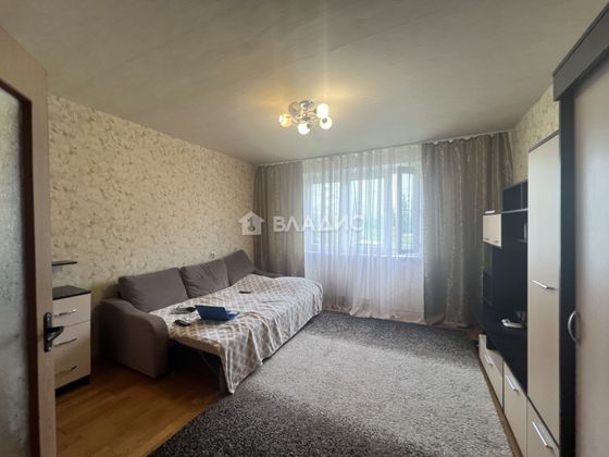 Продажа 1-комнатной квартиры 38,1 м², 1/13 этаж