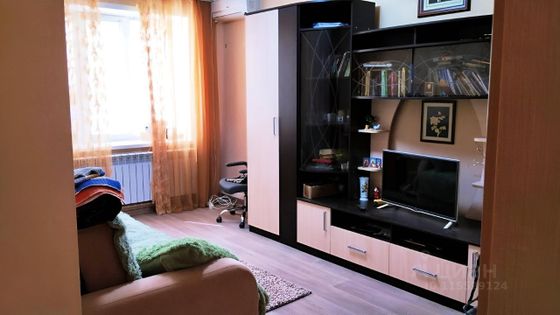 Продажа 1-комнатной квартиры 45,5 м², 1/6 этаж