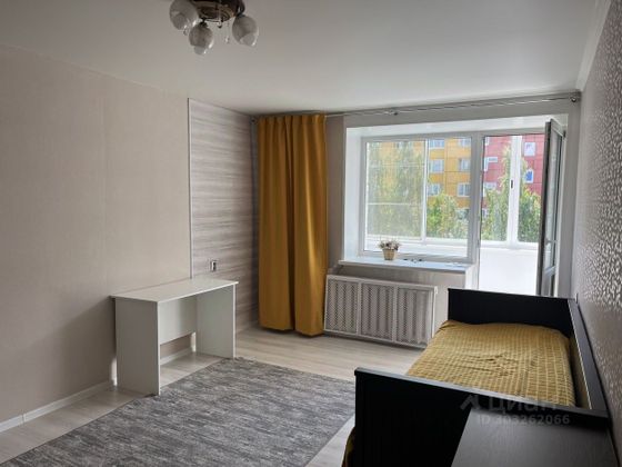 Продажа 1-комнатной квартиры 32 м², 4/5 этаж