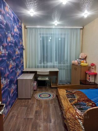 Продажа 3-комнатной квартиры 58,2 м², 3/5 этаж