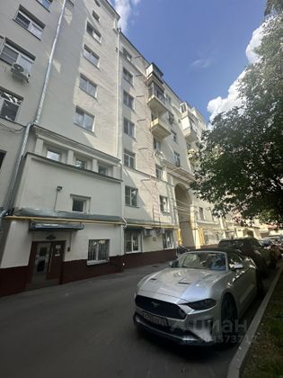 Продажа 1-комнатной квартиры 41 м², 7/7 этаж