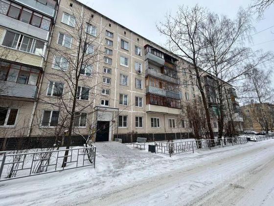 Продажа 2-комнатной квартиры 50 м², 2/5 этаж