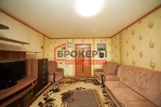 Продажа 3-комнатной квартиры 69,8 м², 5/5 этаж