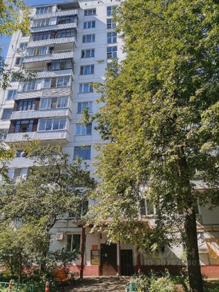 Продажа 2-комнатной квартиры 38 м², 4/12 этаж