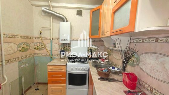 Продажа 1-комнатной квартиры 28,5 м², 3/5 этаж