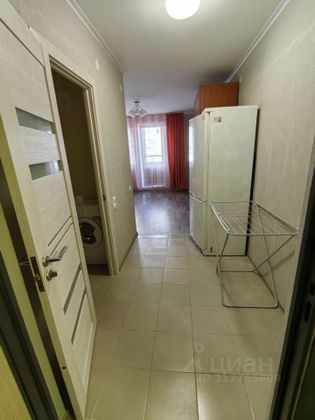 Аренда квартиры-студии 23 м², 5/16 этаж