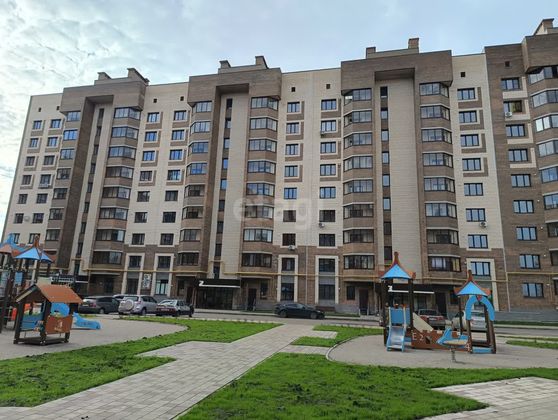 Продажа 1-комнатной квартиры 42,2 м², 1/9 этаж