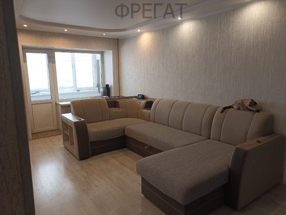 Продажа 3-комнатной квартиры 57,6 м², 5/5 этаж