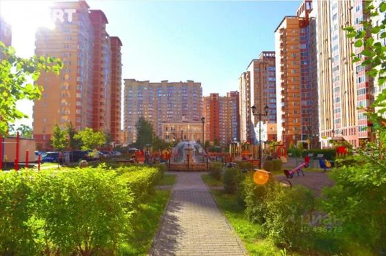 Продажа 3-комнатной квартиры 85,4 м², 6/17 этаж