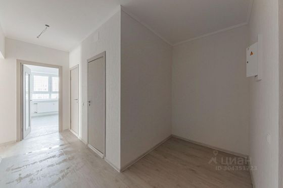 Продажа 2-комнатной квартиры 55,3 м², 19/19 этаж