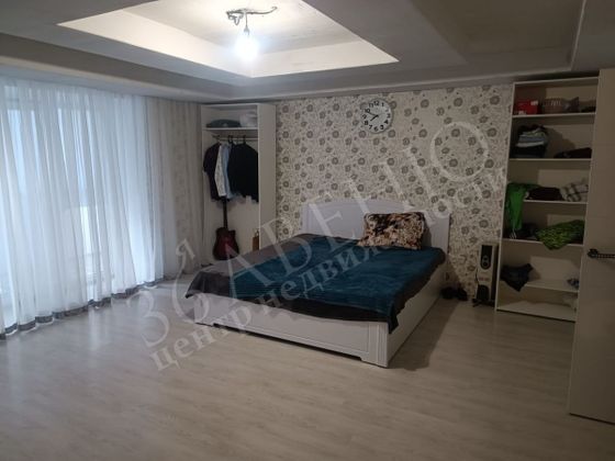 Продажа 4-комнатной квартиры 93,3 м², 1/9 этаж